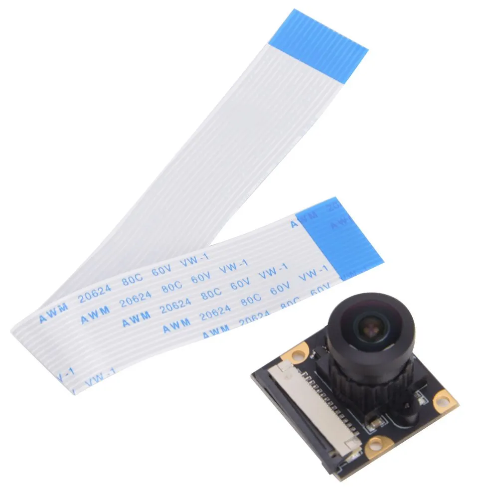 8MP Night Vision Face Camera 160