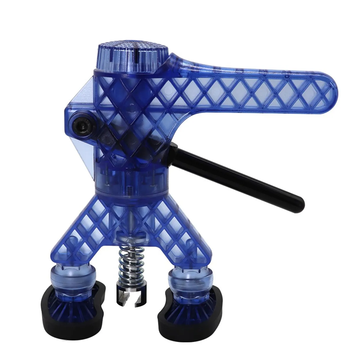 Car Body Paintless Dent Repair Tools Glue Puller Blue
