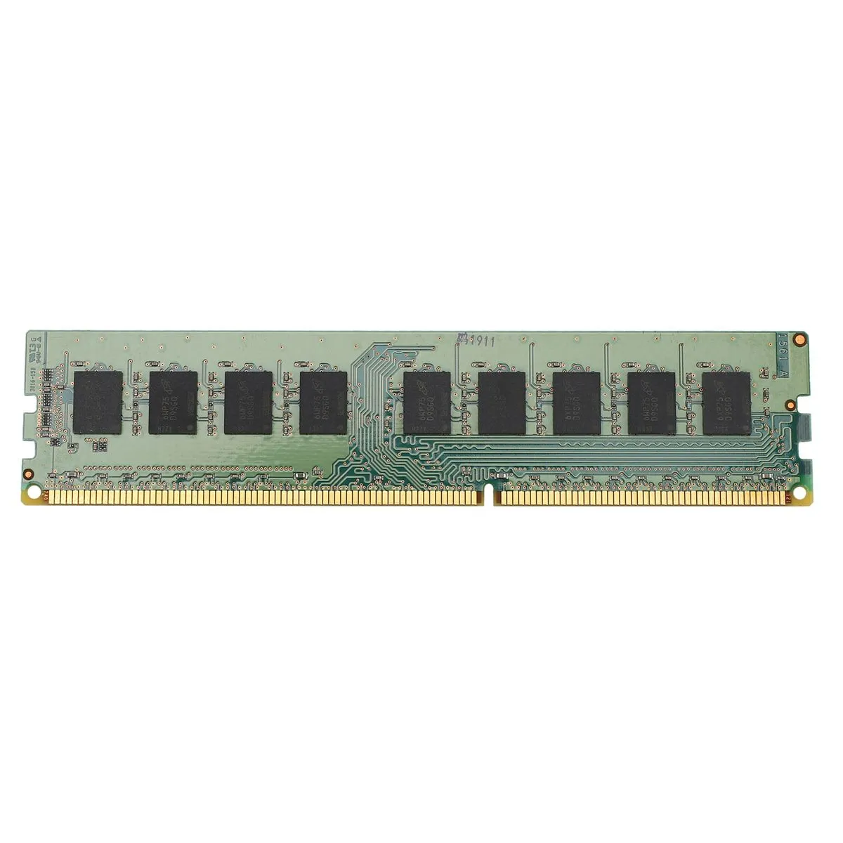 8GB Memory RAM 2RX8 1.35V DDR3 1600MHz 240 Pin ECC Unbuffered RAM