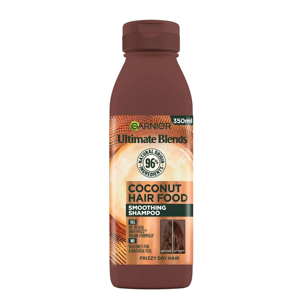 Garnier Hairfood Coconut Shampoo 350ml