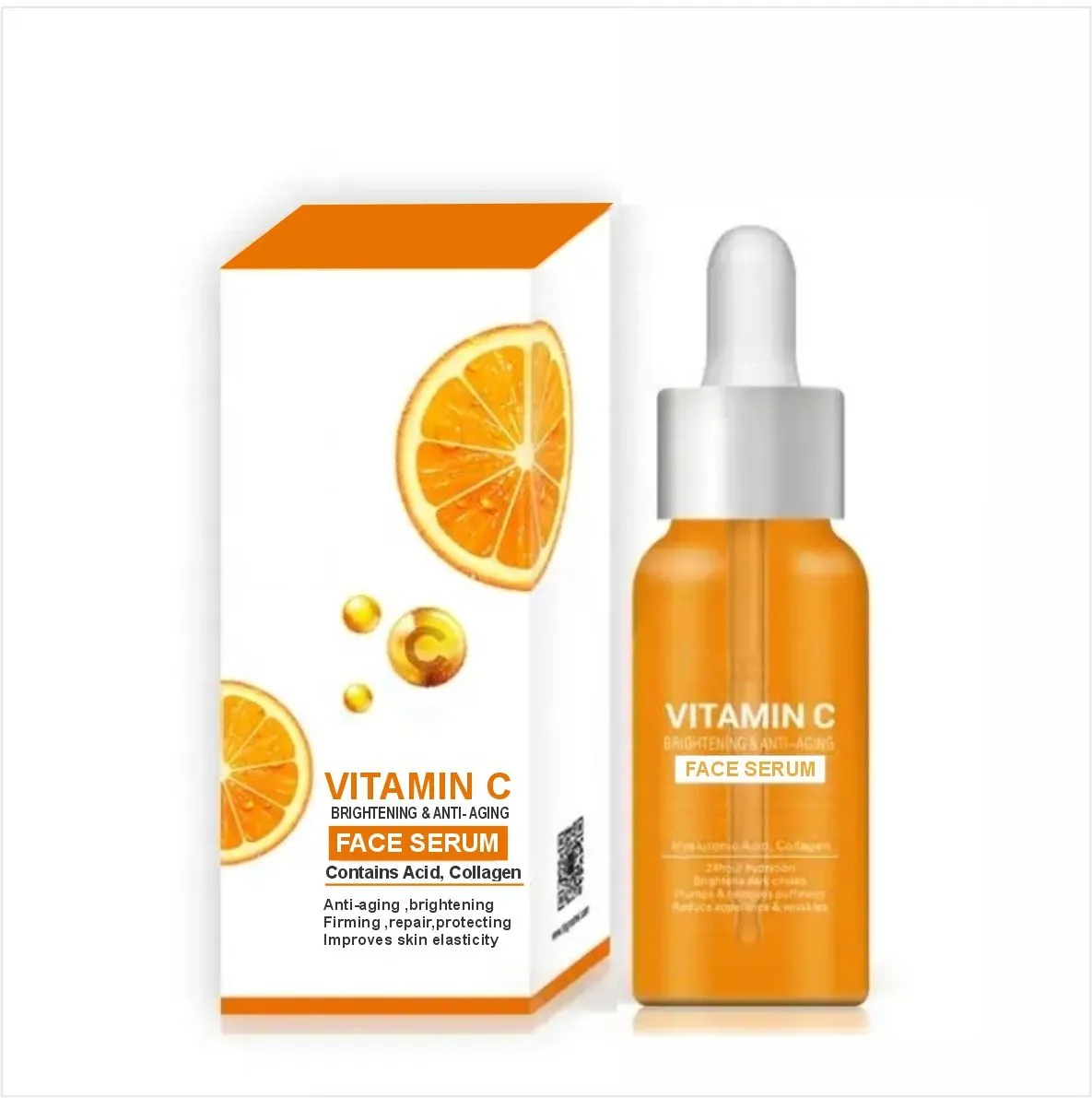 Vitamin C Face Serum - Brightening & Anti-Aging
