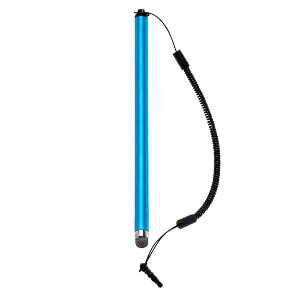 Universal Stylus Pen with Anti-Loss Lanyard Compatible with Apple - Blue