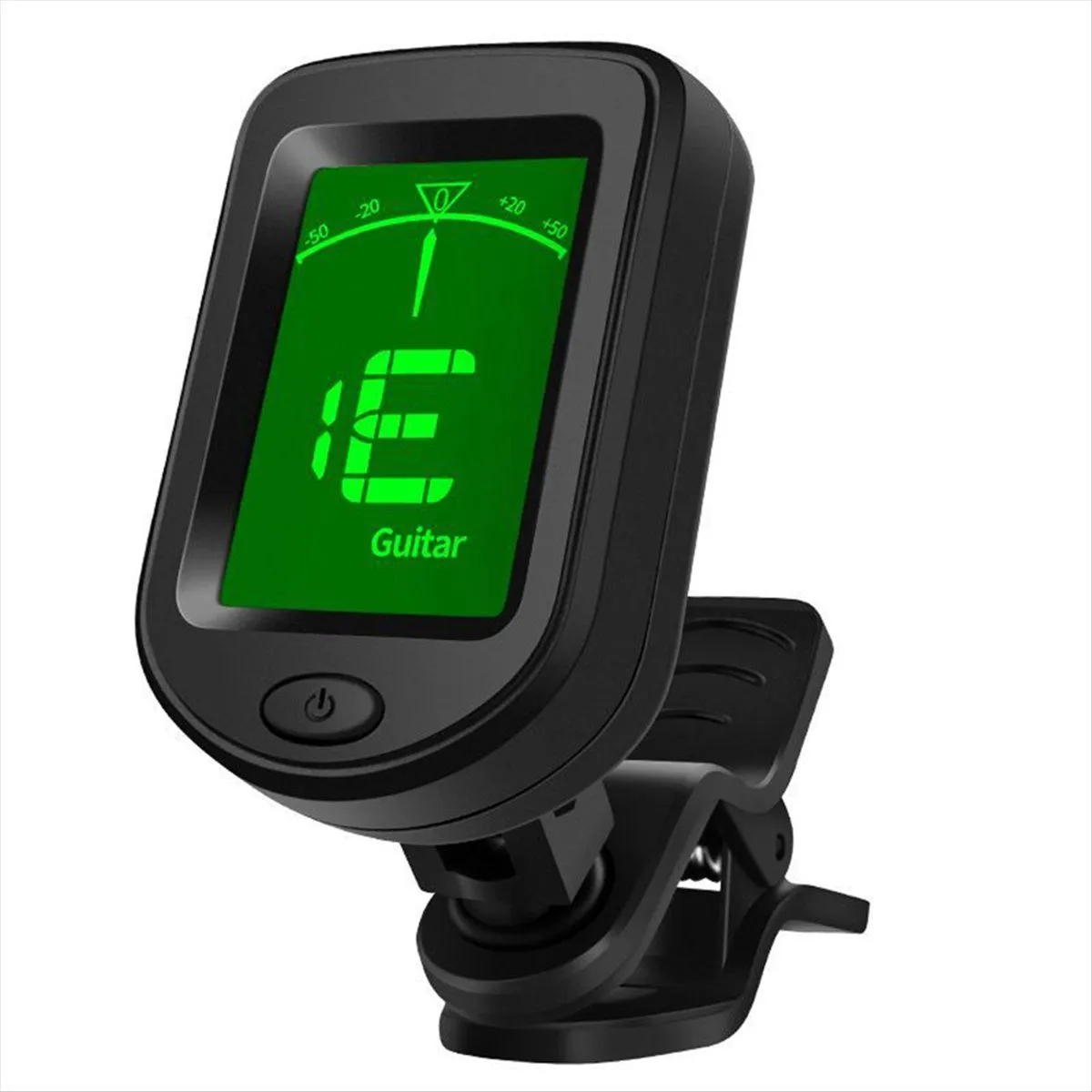 Guitar Tuner 12 Tone Electronic Tuner Musical Instrument Accessories