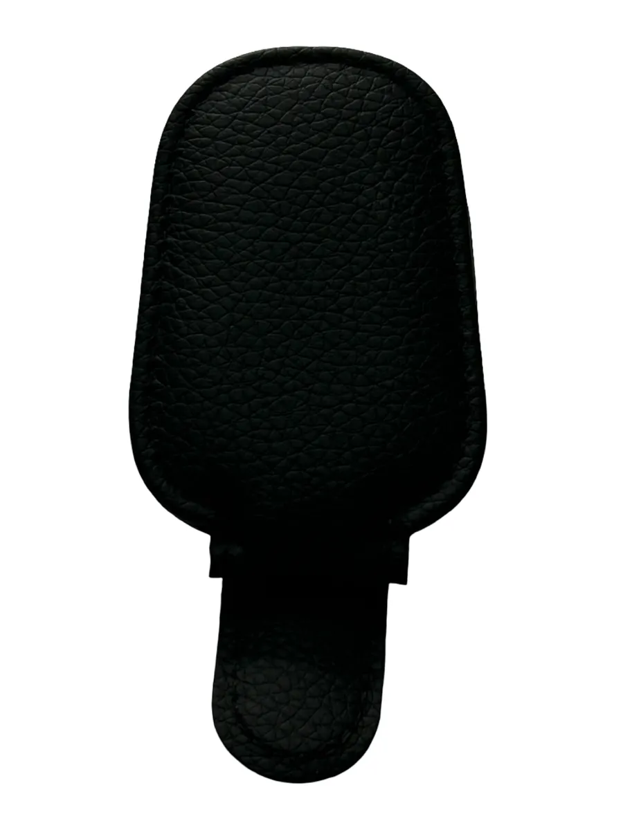 10cm Sunglasses Visor Hook Clip - Black