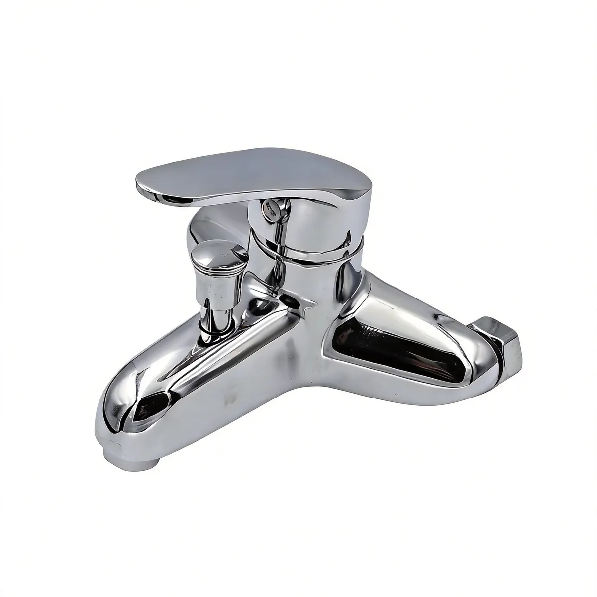 Bath & Shower Mixer Tap with Handheld Shower Set