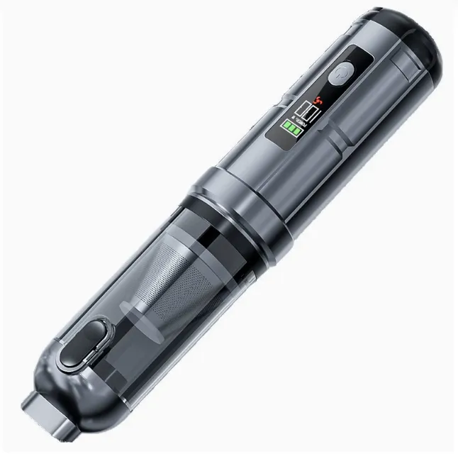 3-in-1 Portable Vacuum Blower Inflator