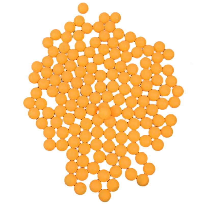 1 Pack 150 Balls Practice Table Tennis Table Tennis New(Yellow)