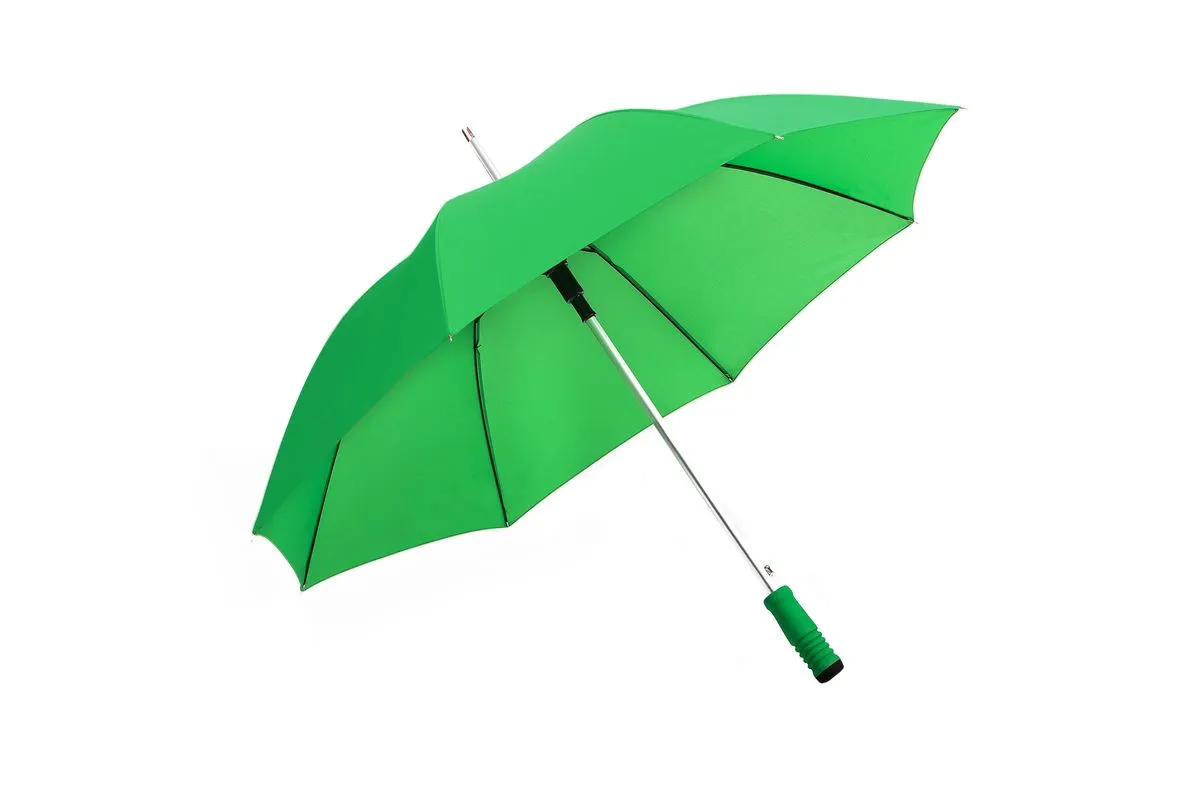Alice Umbrellas In Style Mini Golf - Emerald