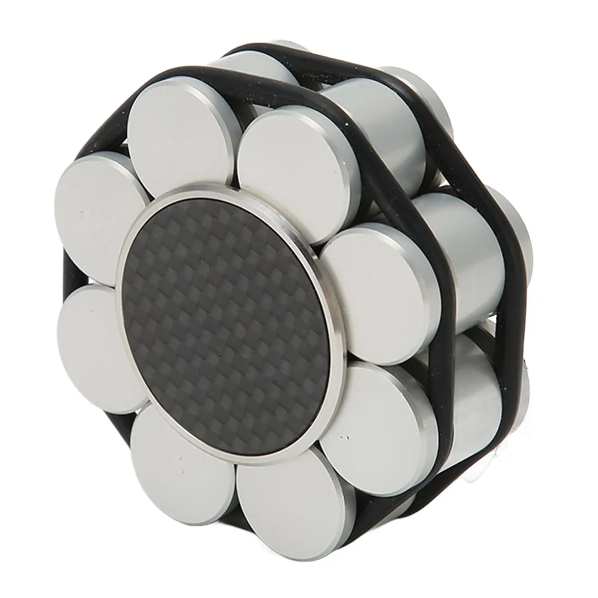 Record Clamp Weight Stabilizer for Turntable, Reduces Vibration