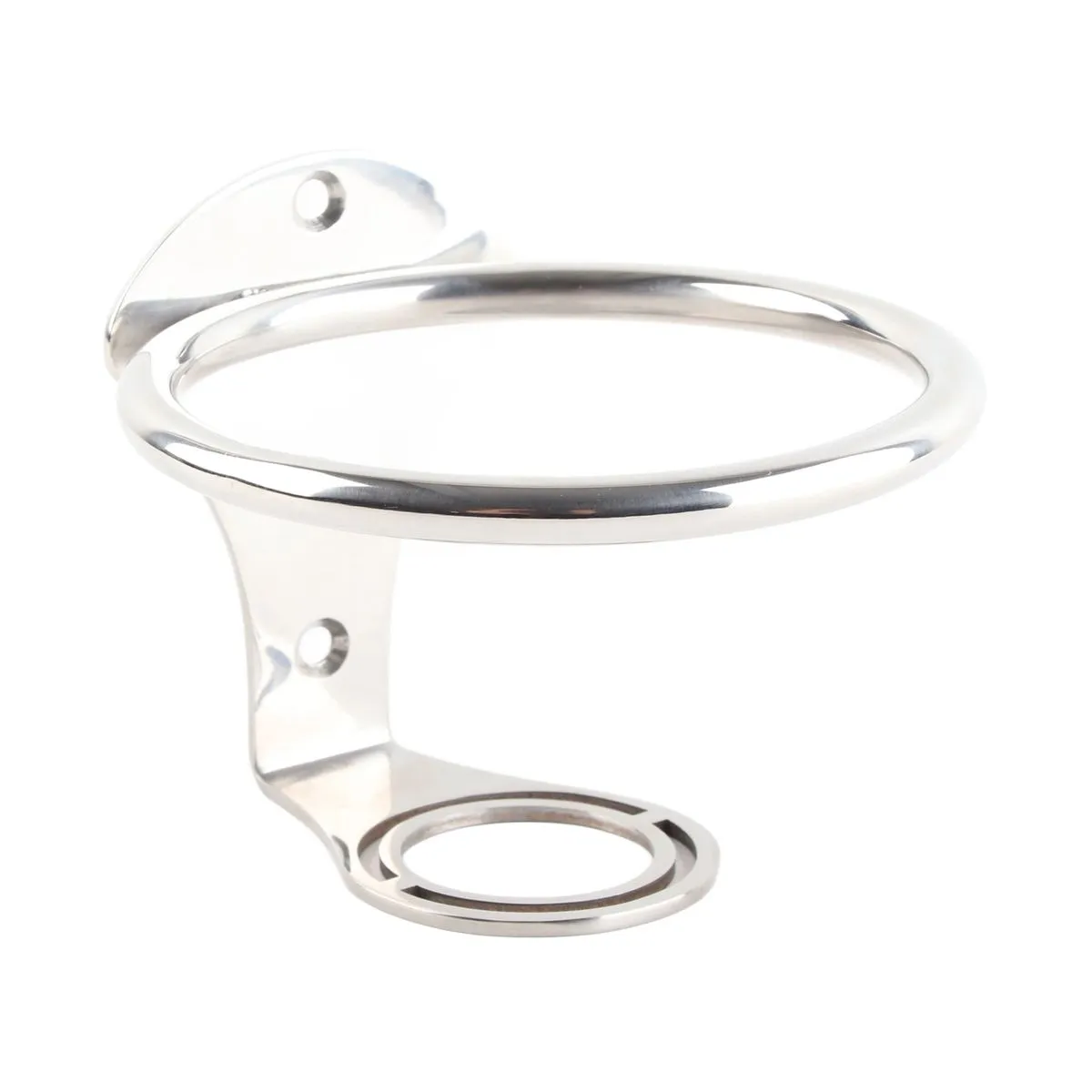 Universal 304 Stainless Steel Drink Holder - Cup Holder for RV, Car, Boat, and Truck