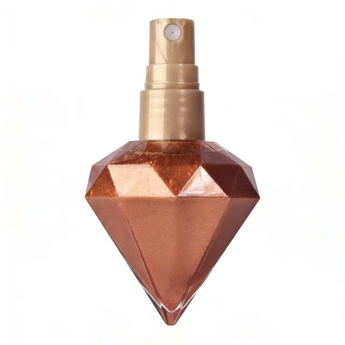 Highlighter Face and Body Shimmering Spray - 04