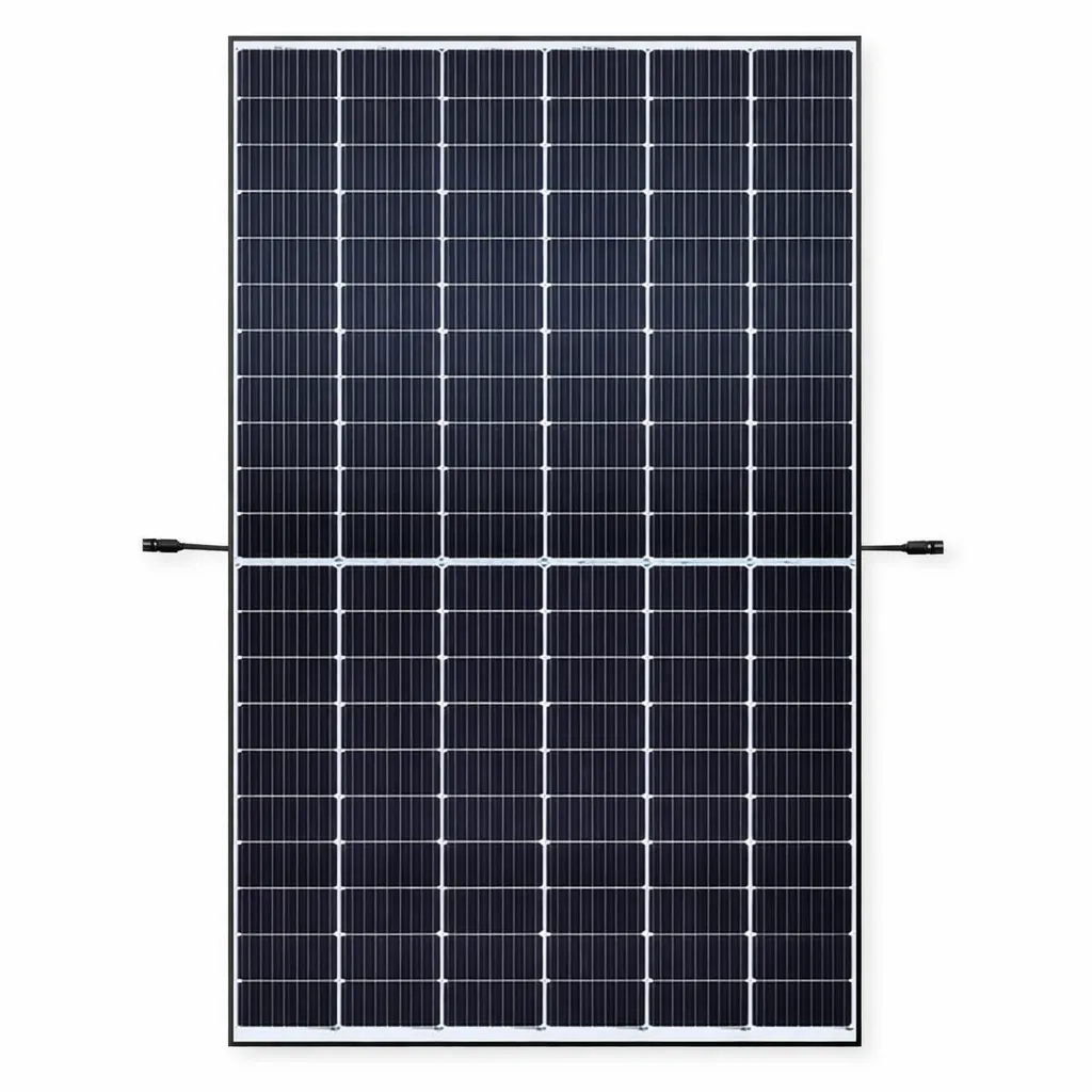JA Solar 575W Bi-Facial Solar Panel