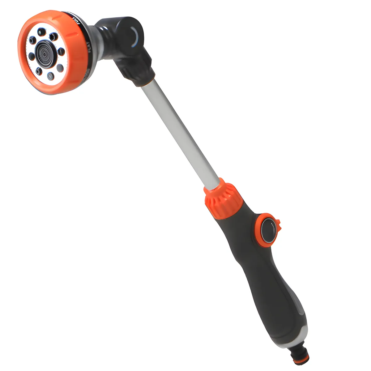 Garden Long Rod Water Gun Multi-functional Family Irrigation Spray Gun