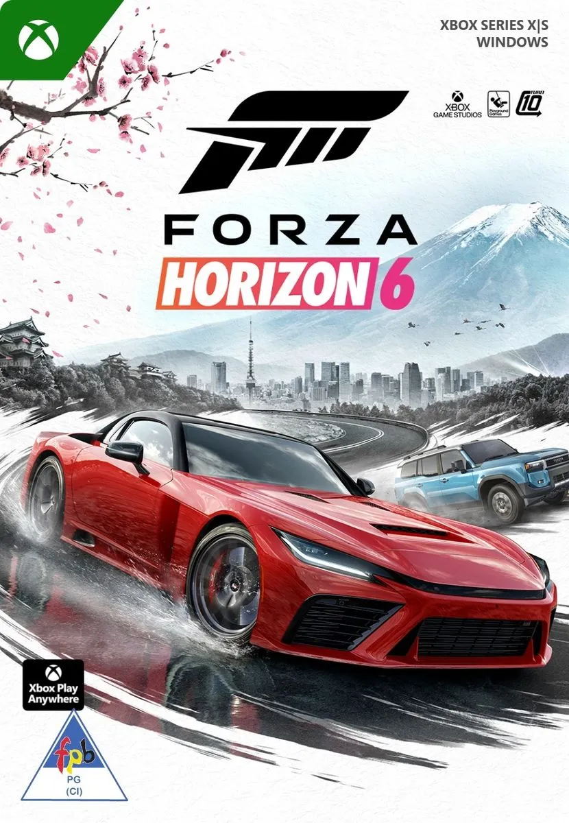 Xbox Forza Horizon 6: Standard Edition - PRE-PURCHASE