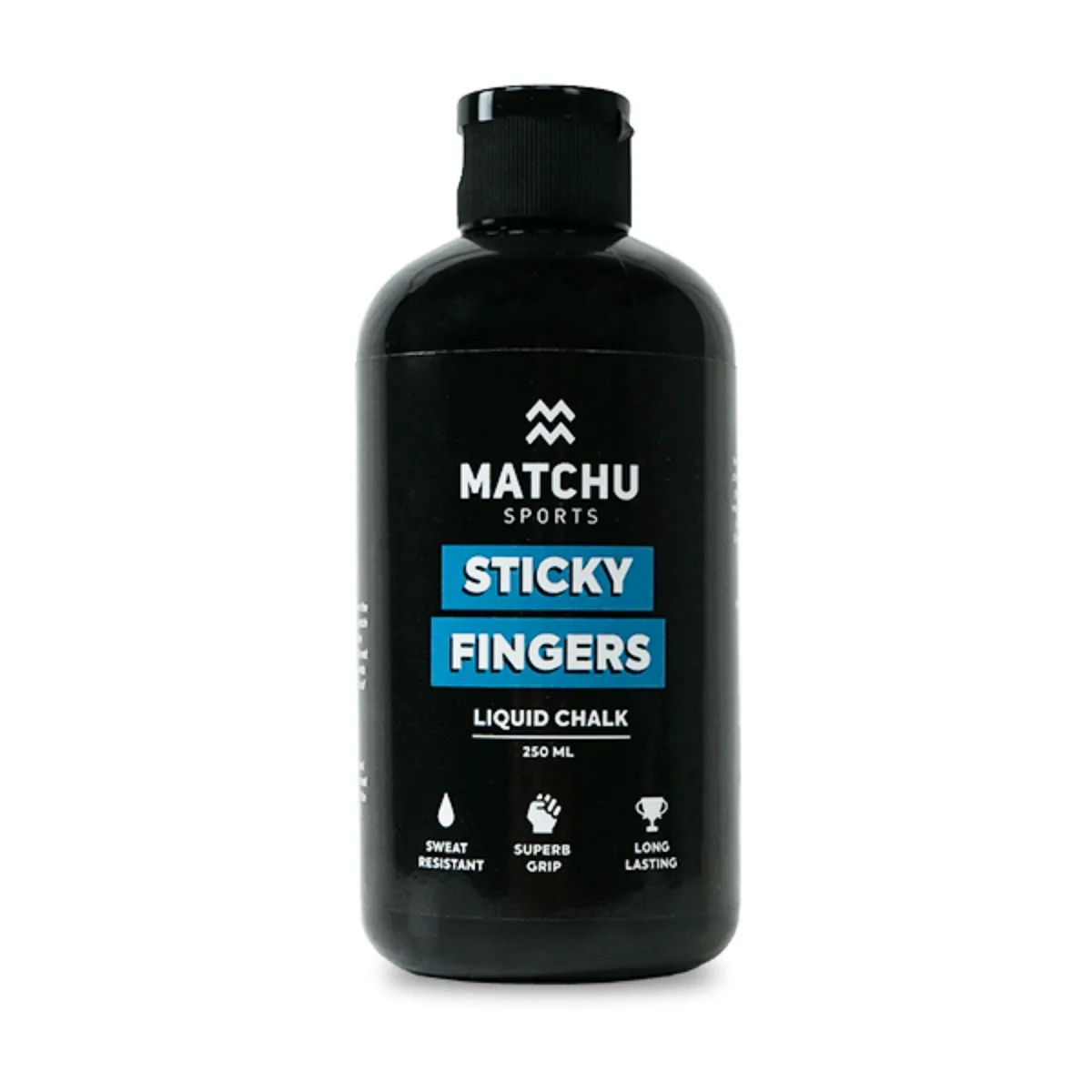 Liquid Chalk - 250ml Bottle - Gym Chalk - Climbing Chalk - Ultra Grip Chalk