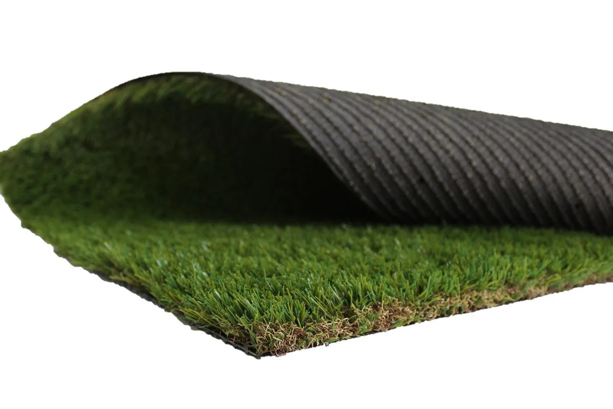 Artificial Turf 30mm - 2.0m x 5.0m - 30mm - Spring