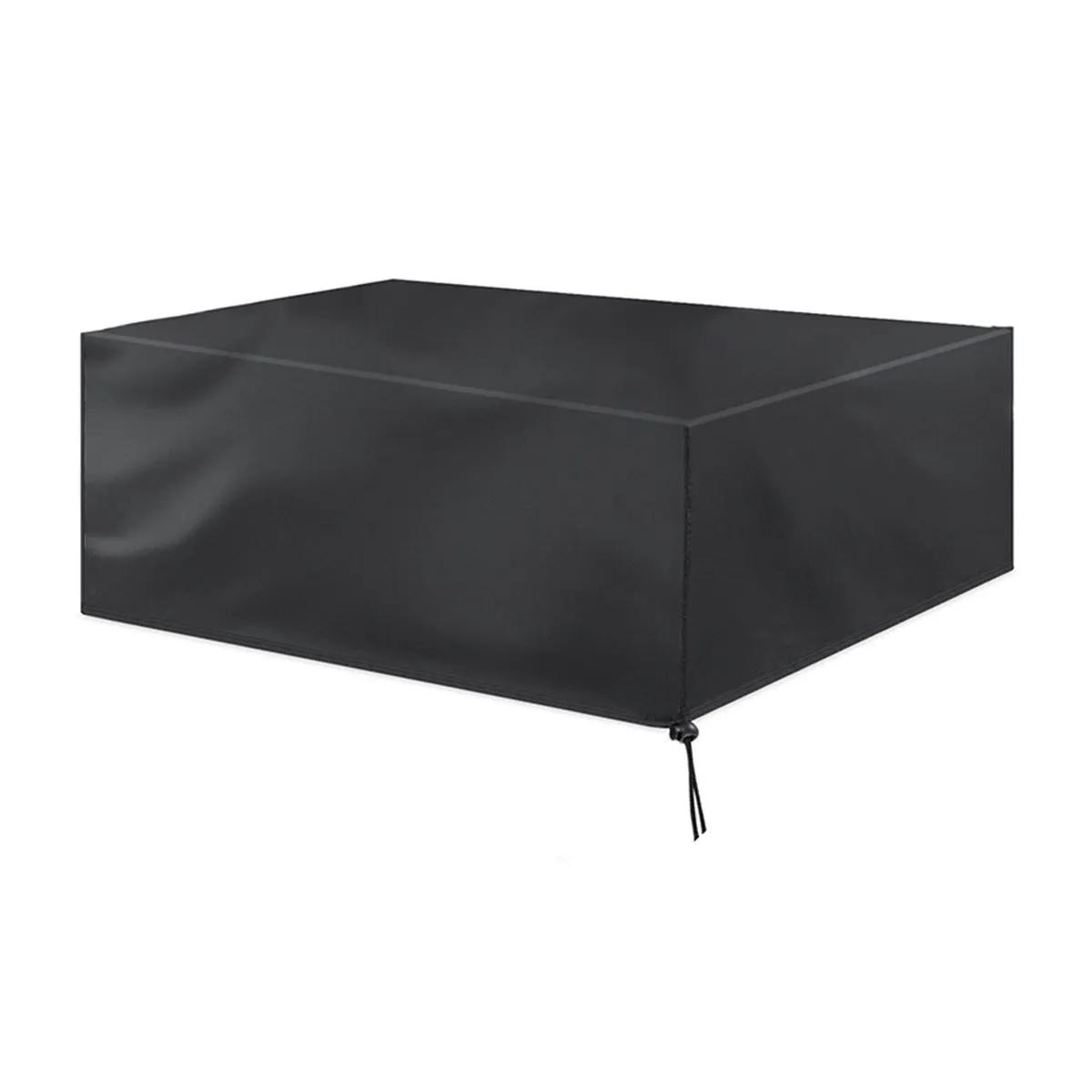 Waterproof Breathable Oxford Fabric Garden Furniture Cover 242x162x100cm