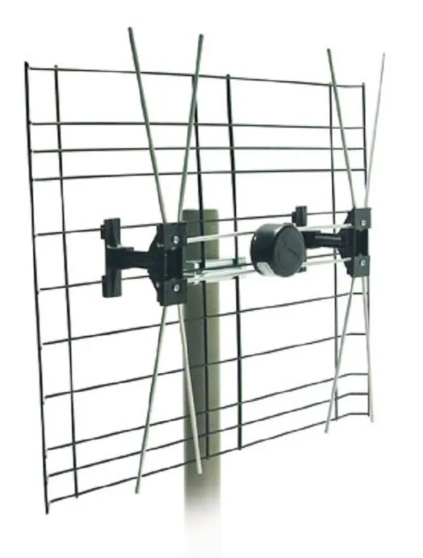 Space TV UHF Digital Mini Aerial Grid Antenna Kit