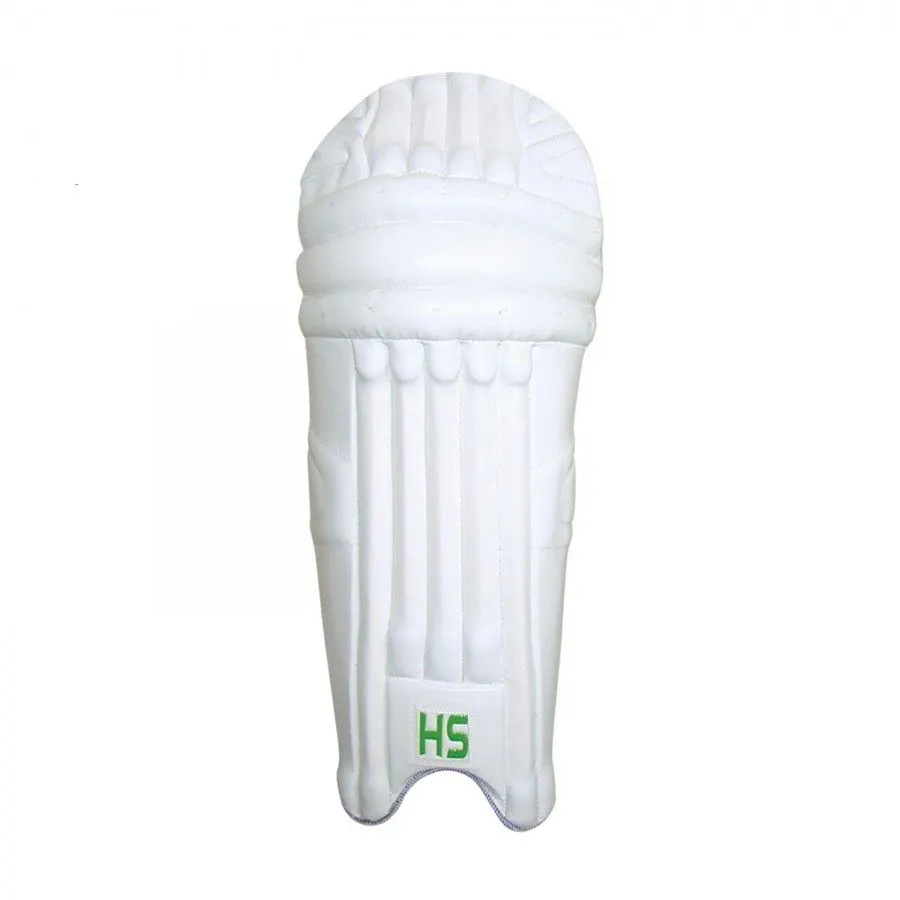 HS Core 7 Cricket Batting Leg Pads - Durable Pads for Matches & Practice