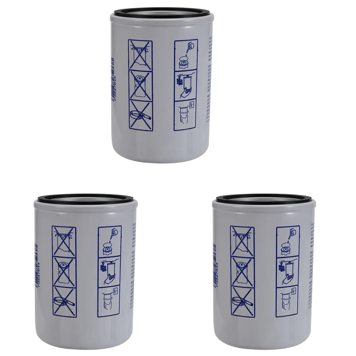 Engine Fuel Filter and Water Separator for Penta Compatible with Volvo