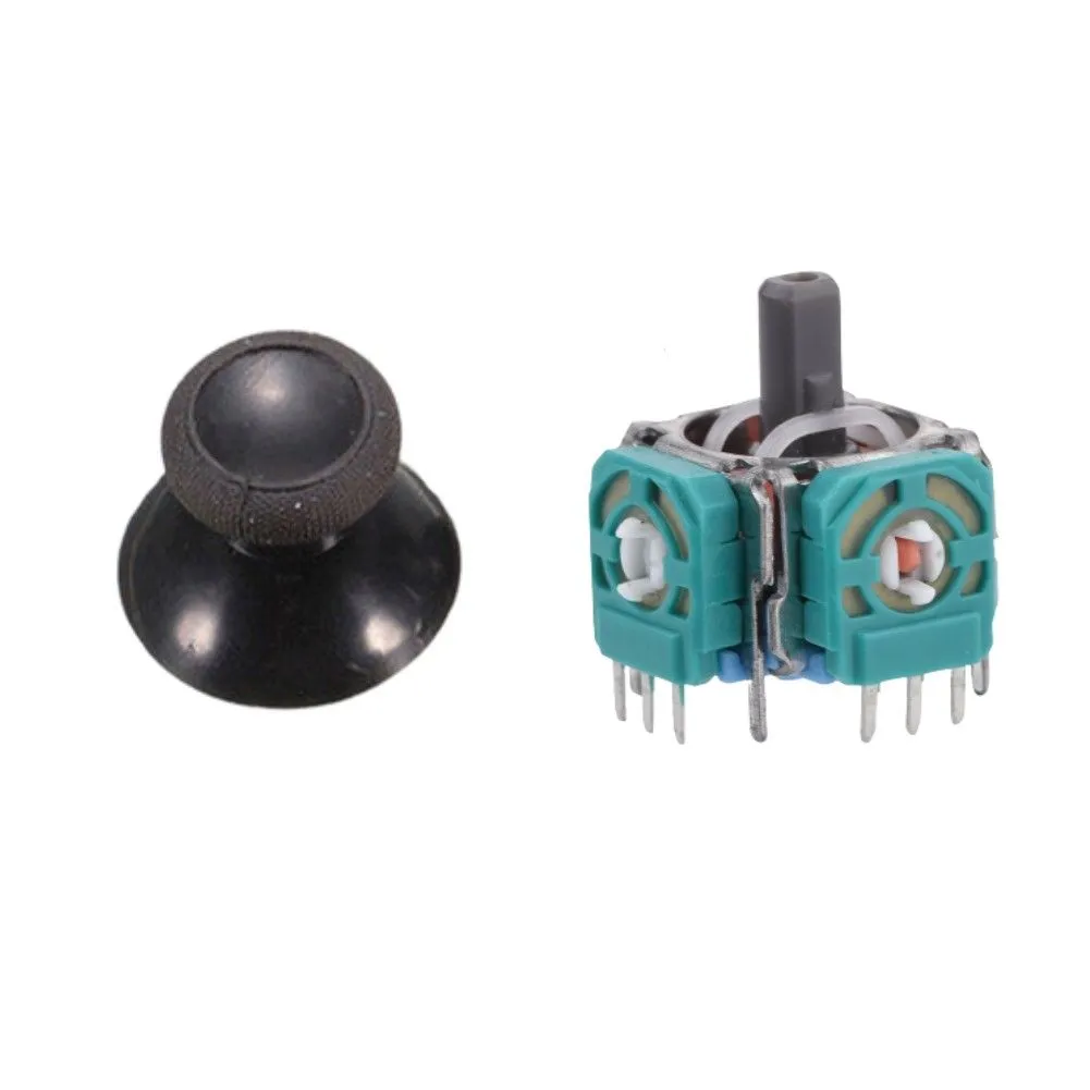 Replacement Controller Analog Sensor Module Compatible With Playstation 4