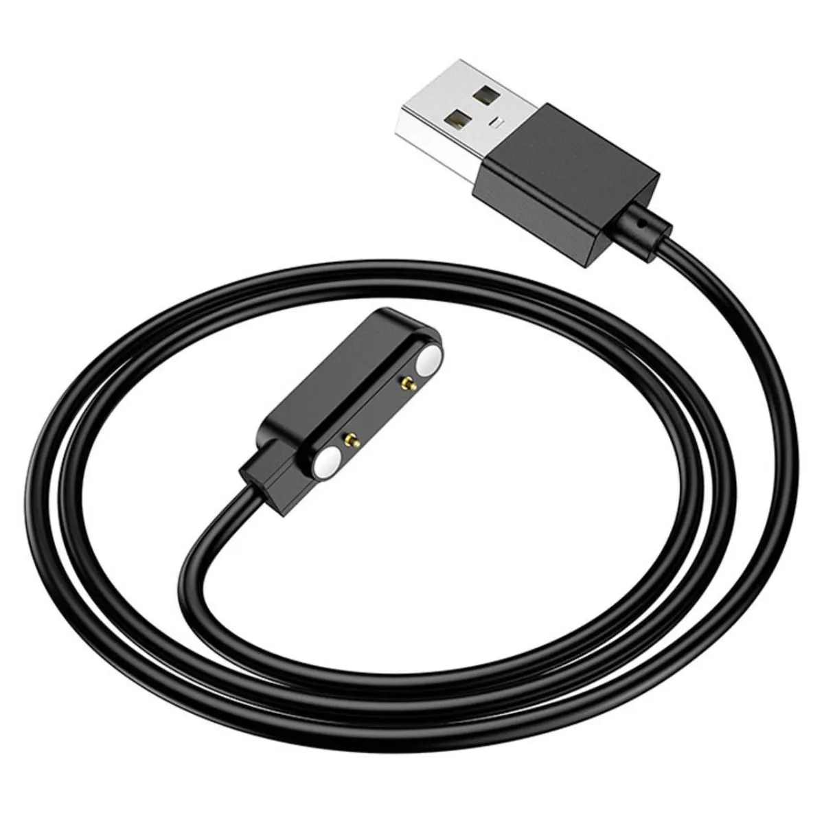 FocusFit USB Charger Compatible with K-Series Smartwatches K52/K56/K57/K61