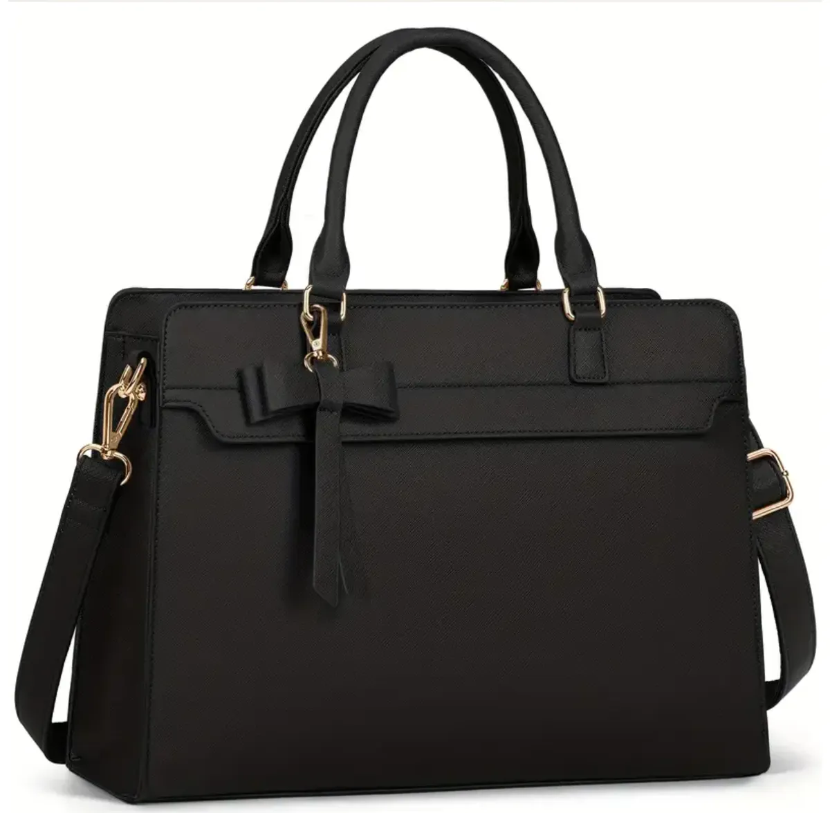 Large Work Laptop Bag for Women 15.6 Inch - A1