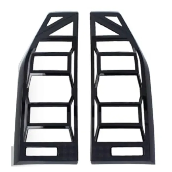 Compatible with Jetour T2 25-on Tail Lamp Trim