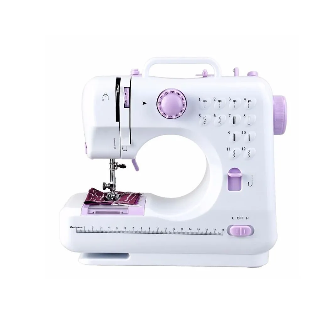 Household Multifunctional Mini Sewing Machine