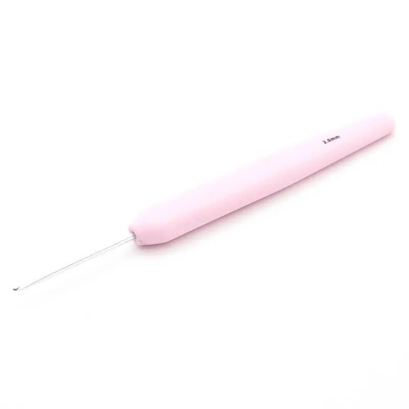 KnitPro Waves New Color Single Pointed Crochet Hook - 2,0 mm