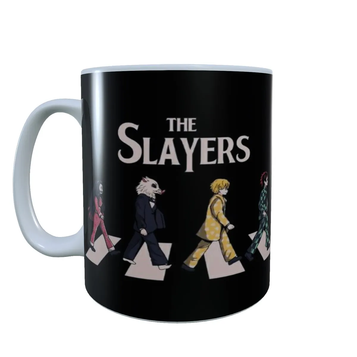 The Slayers - Demon Slayer Coffee Mug