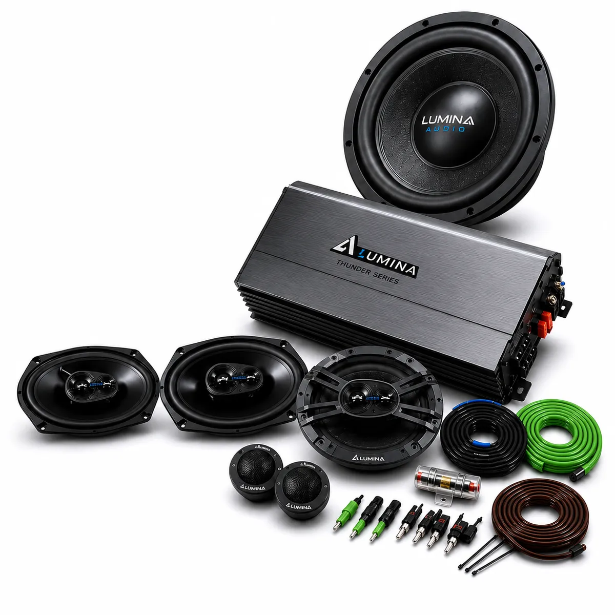 Lumina Audio Signature Sound Package