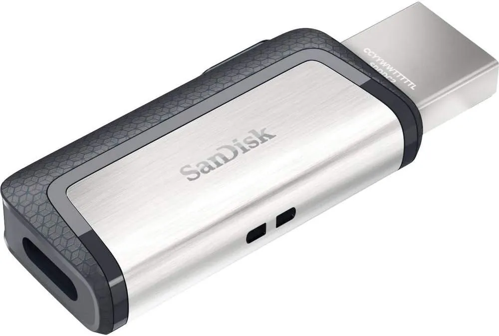SanDisk Ultra Dual Drive USB Type-C 256GB