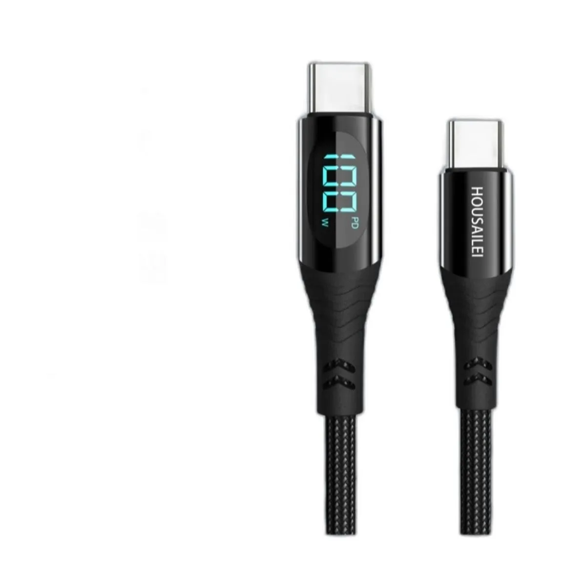 100W PD Fast Charging USB-C Cable