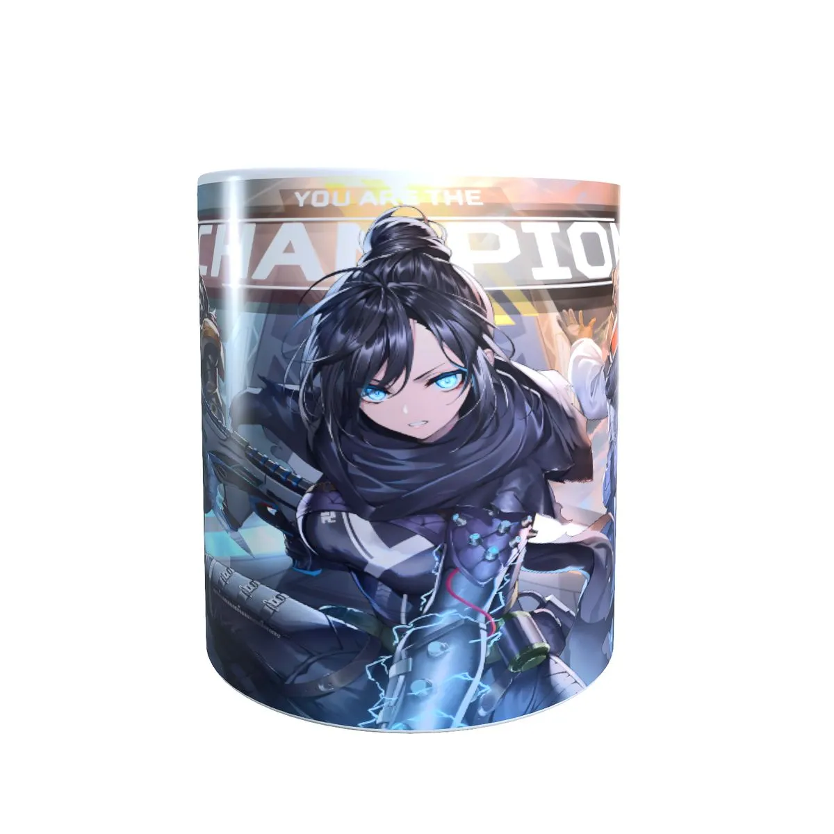 Team Champion - Apex Legends Coffee Mug