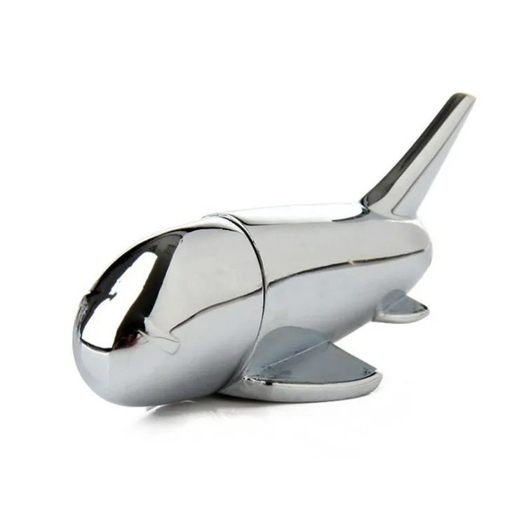 USB Flash Drive Metal Airplane Pendrive 64GB 128GB Memory Stick Disk - 64GB