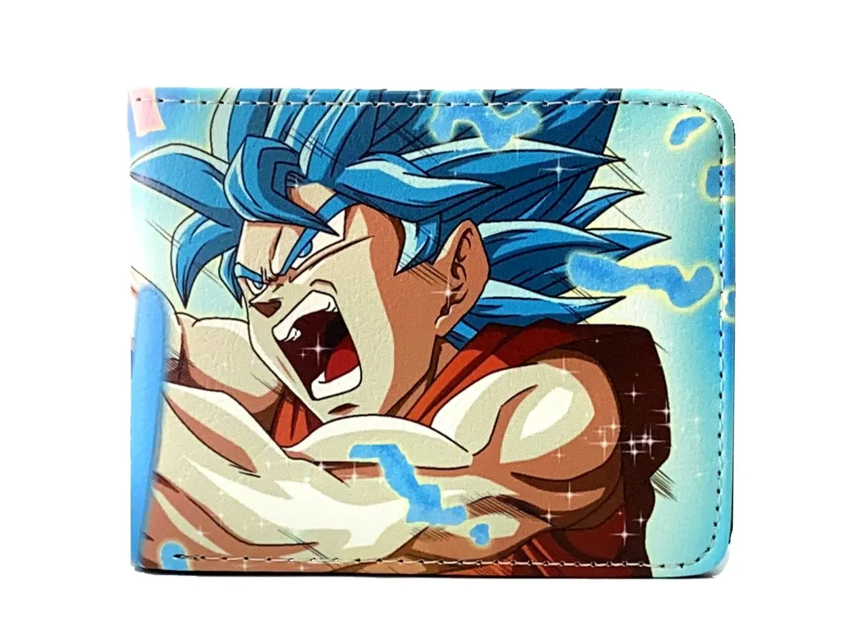 Dragon Ball Z - Super Saiyan Wallet