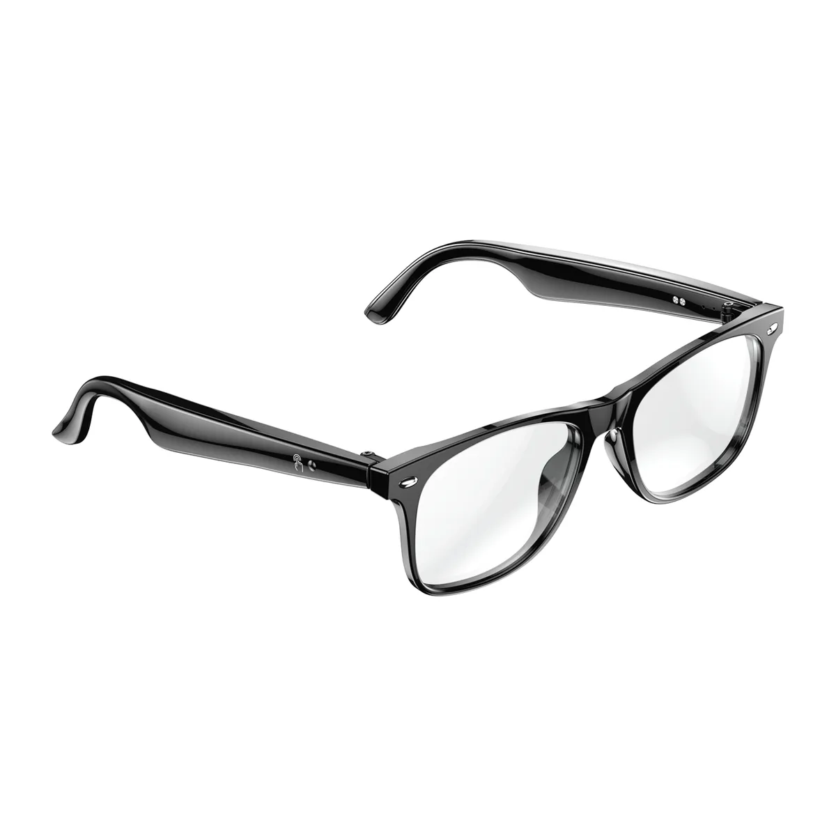 Astrum AI Smart Glasses Real-Time Translation & Open-Ear Audio- W100