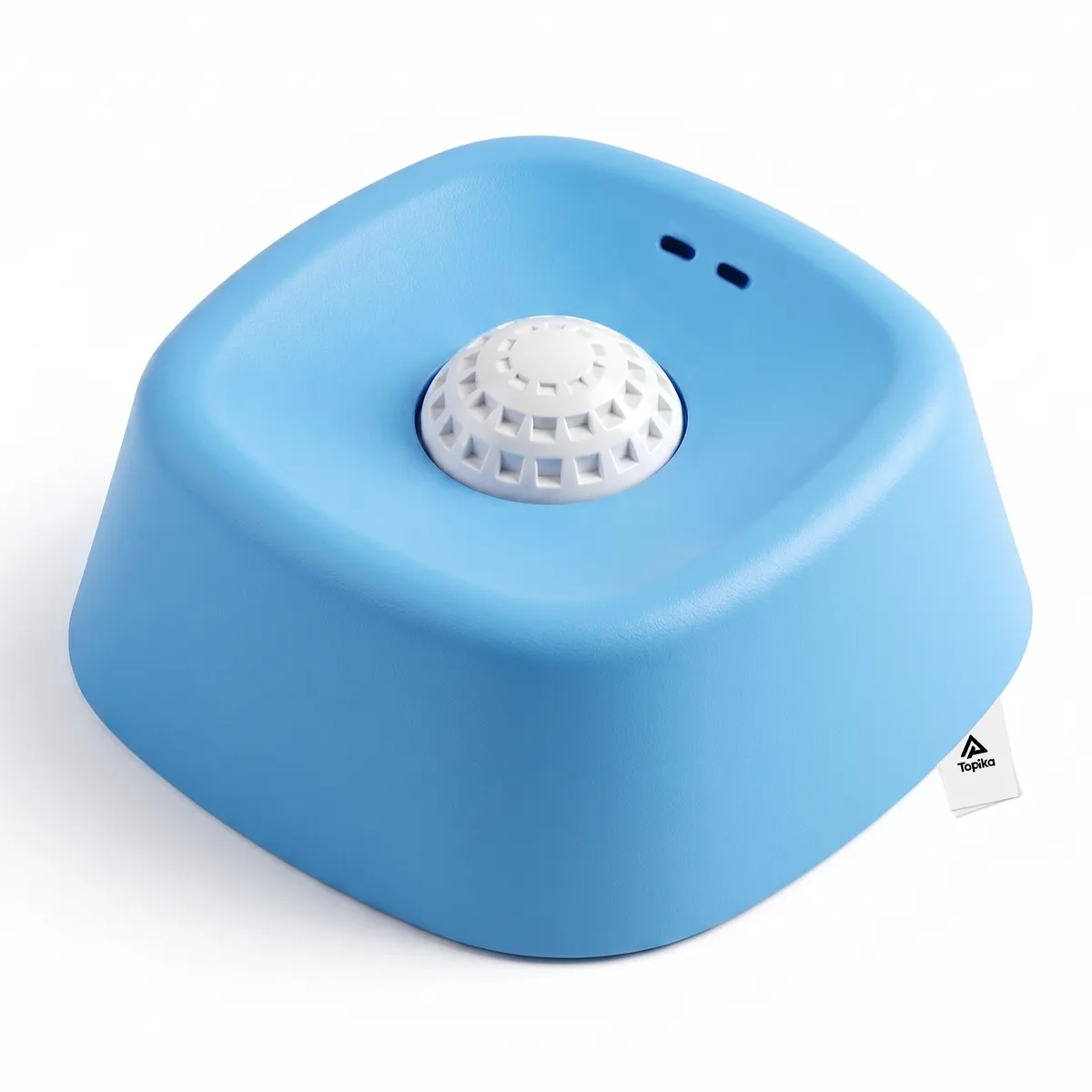 Topika Slow Feeder Dog Bowl for Liquid Treats, Rolling Ball
