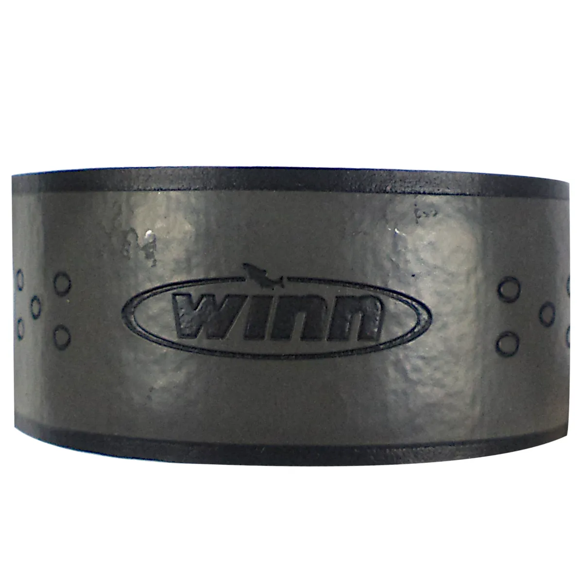 Winn Grip Superior Rod Overwrap - 96 Inch Dark Grey