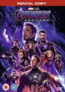 Avengers: Endgame(DVD)
