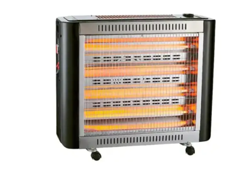 5-Bar Dansup Heater with Humidifier