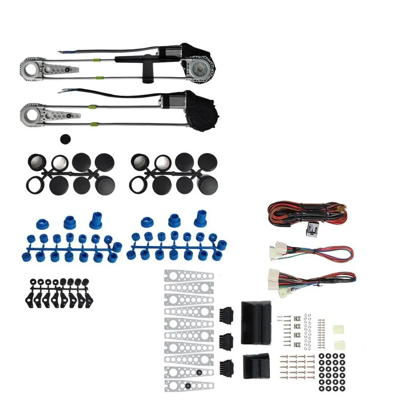 12V 2-Door Universal Electric Power Window