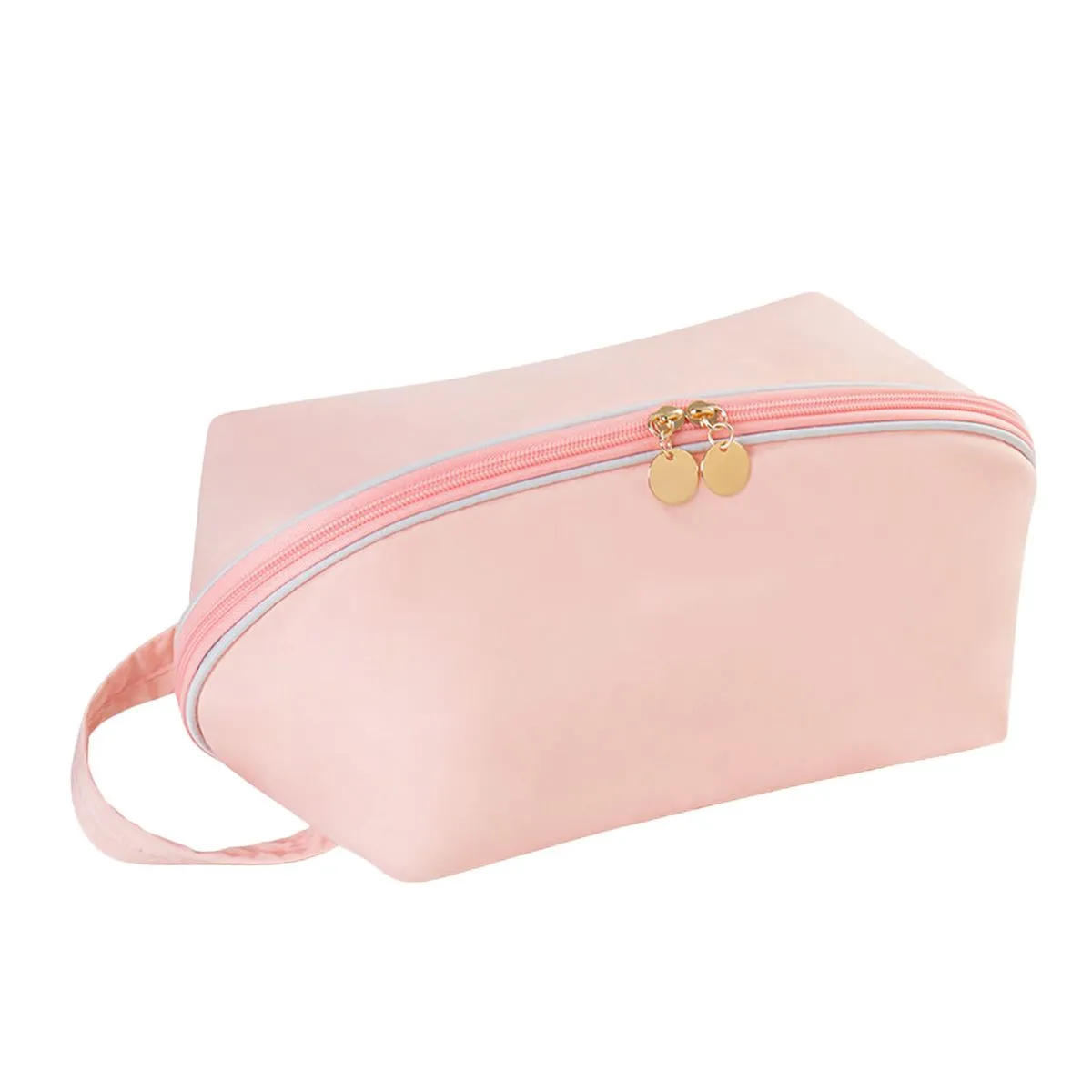 Travel Underwear Organizer - Large Pink Storage Pouch