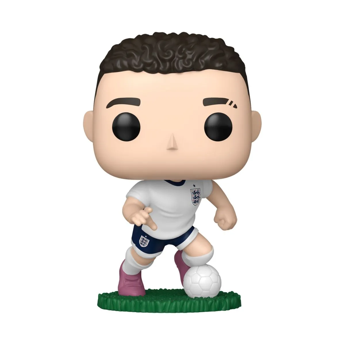 Funko Pop! Football: England National Football Team - Phil Foden