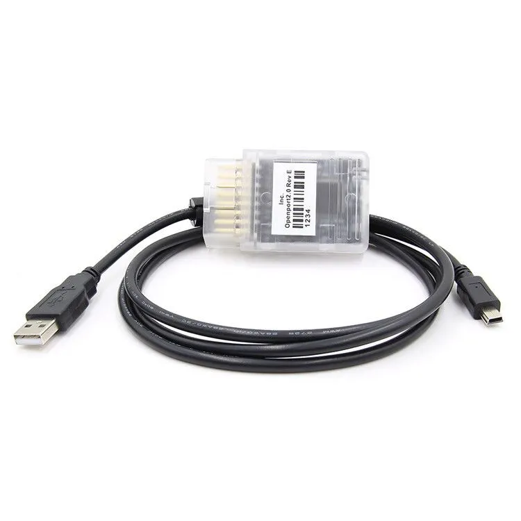 Tactrix Openport 2.0 ECU Flash, Compatible with Toyota and JLR SDD