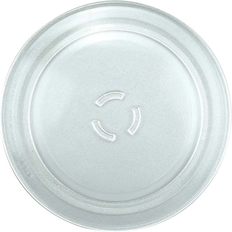 36CM MicrowaveT Glass Tray Compatible with Whirlpool Microwave