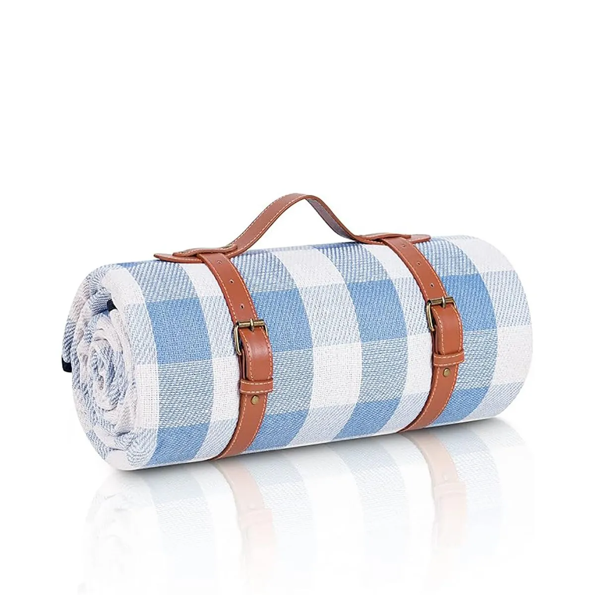Extra Large Beach Blanket Outdoor Picnic Mat Beach Mats for Family BBQ Park