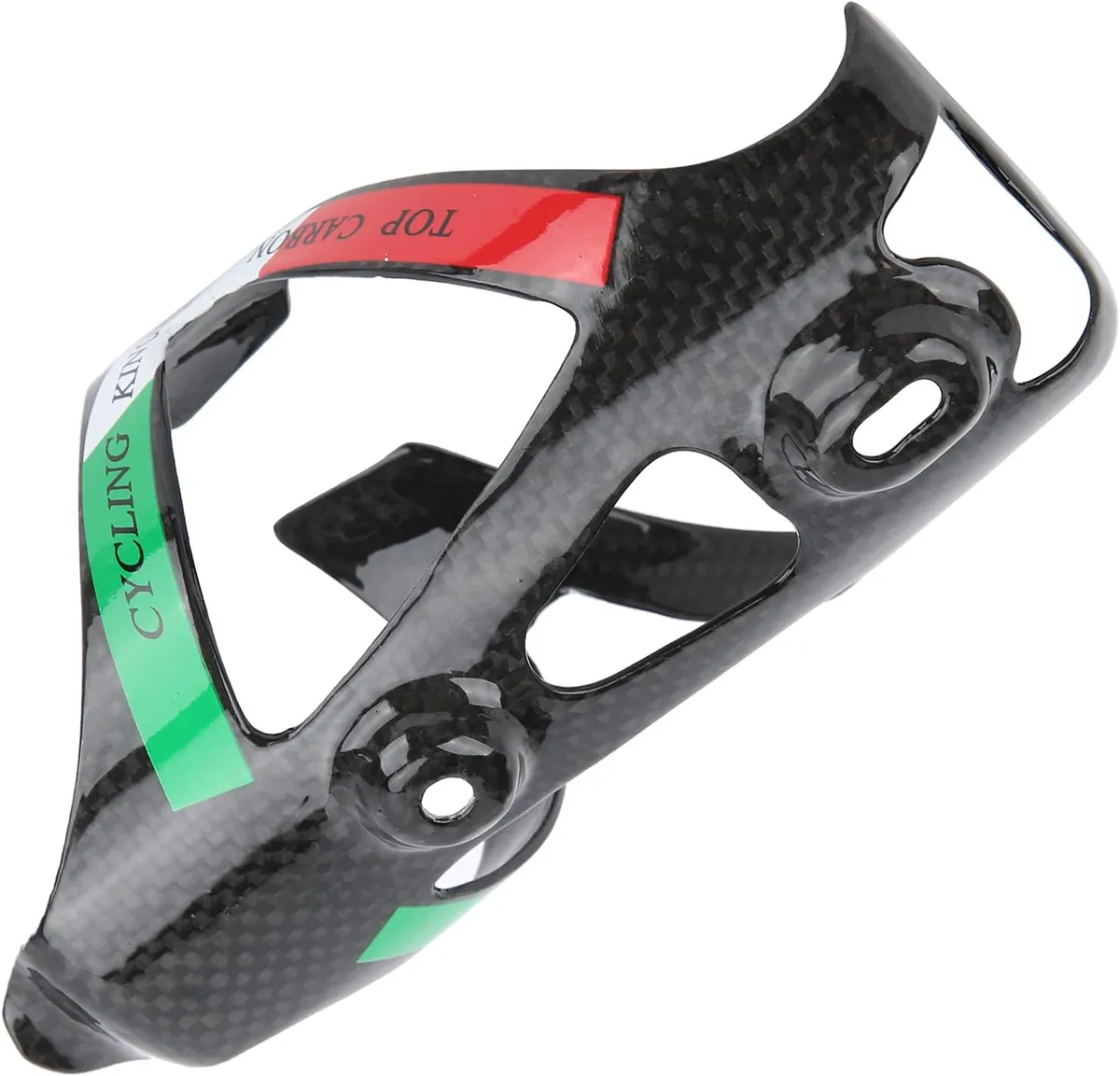 31g Carbon Fiber Bicycle Water Bottle Cage for Road & MTB