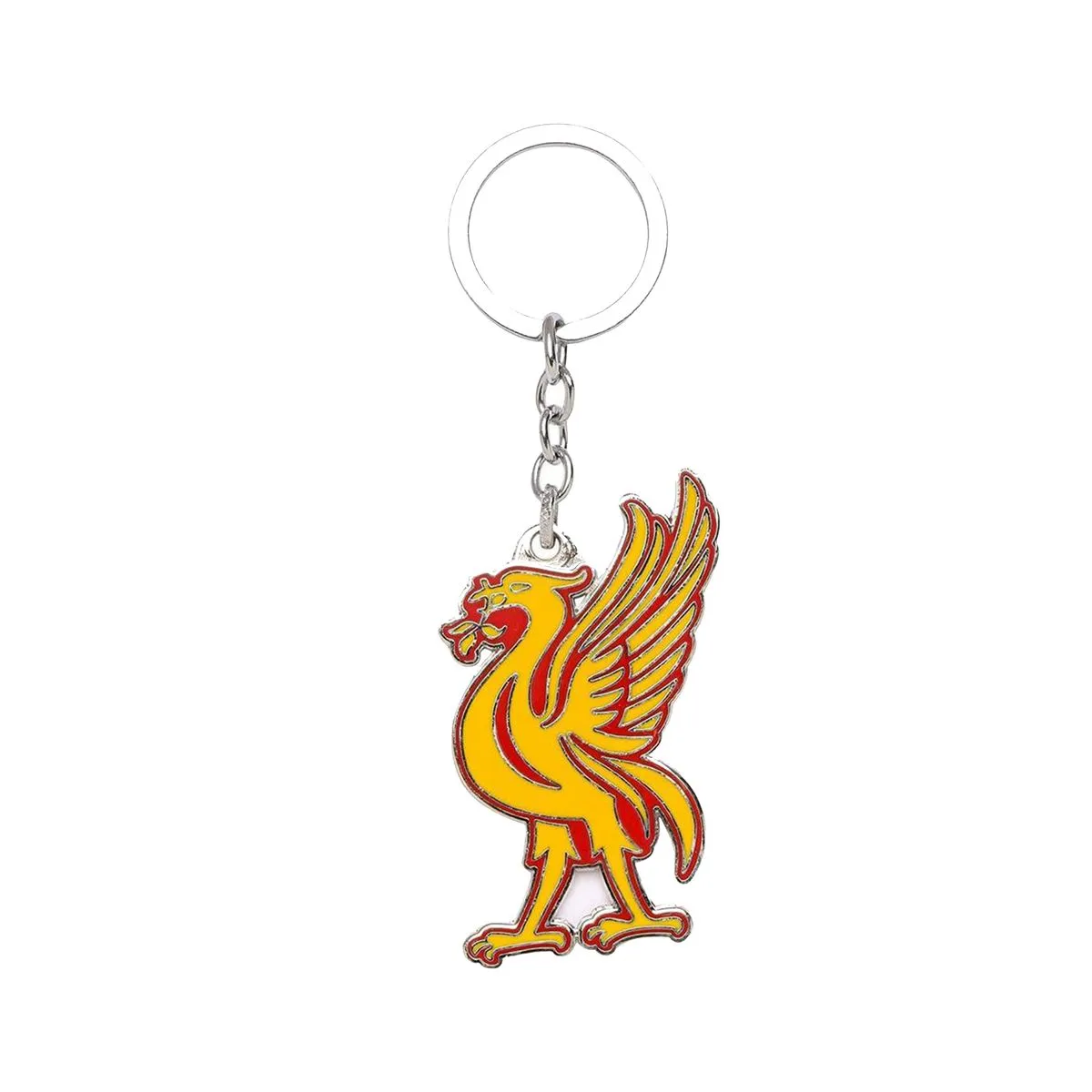 Liverpool Keyring